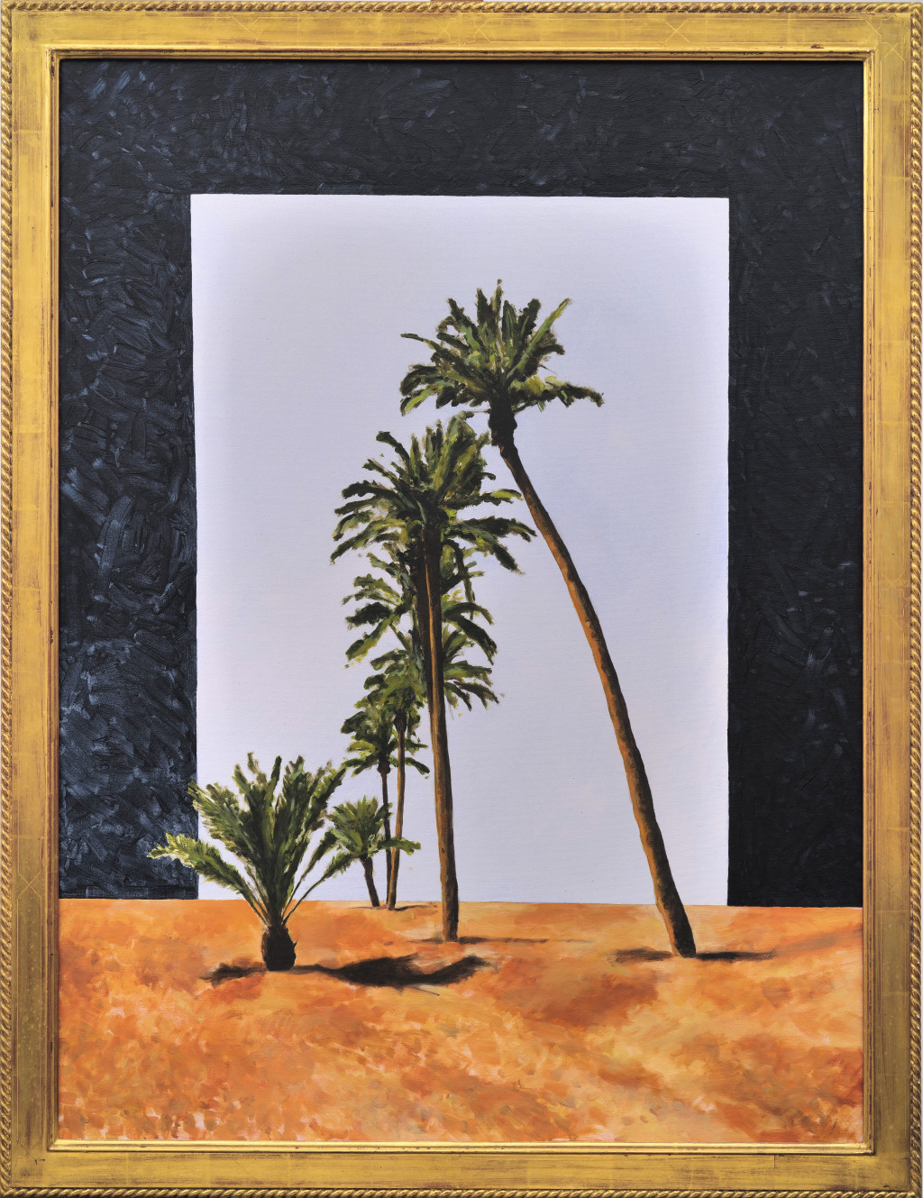 Four Palms
