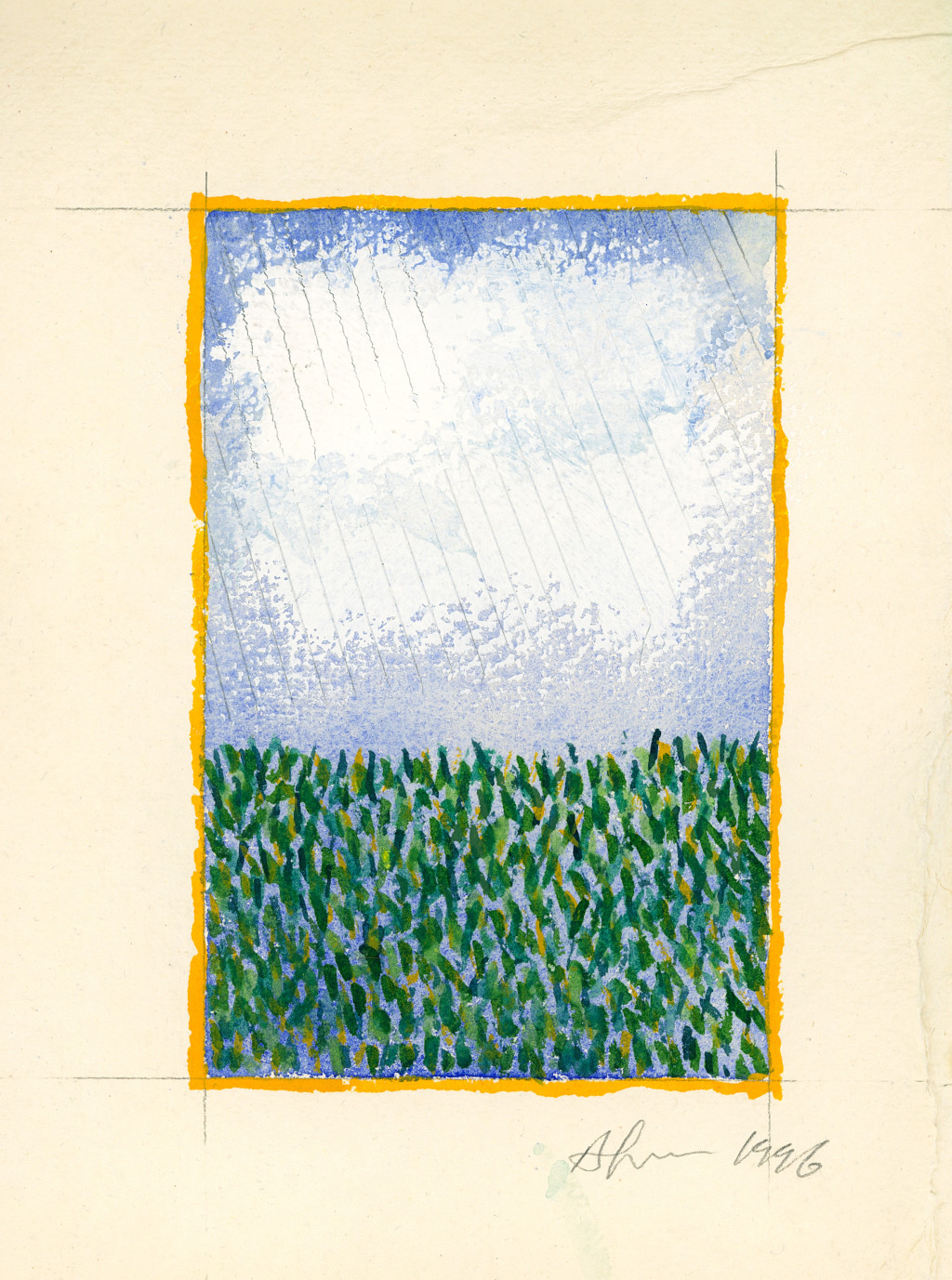 Hedge & Sky