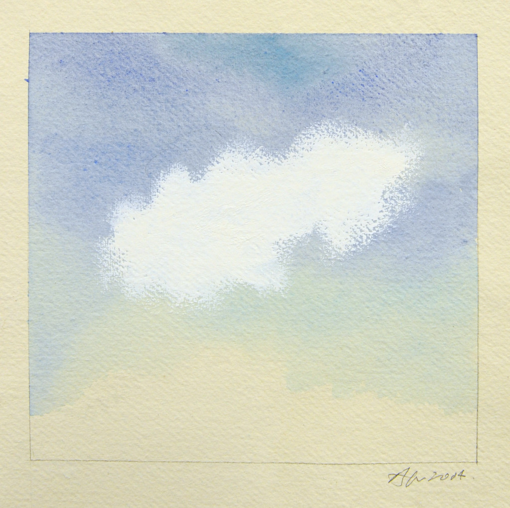 Milford on Sea Sky