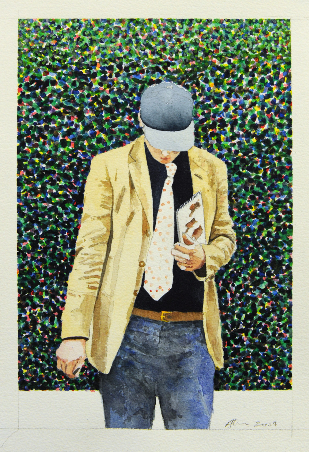 Self Portrait 2