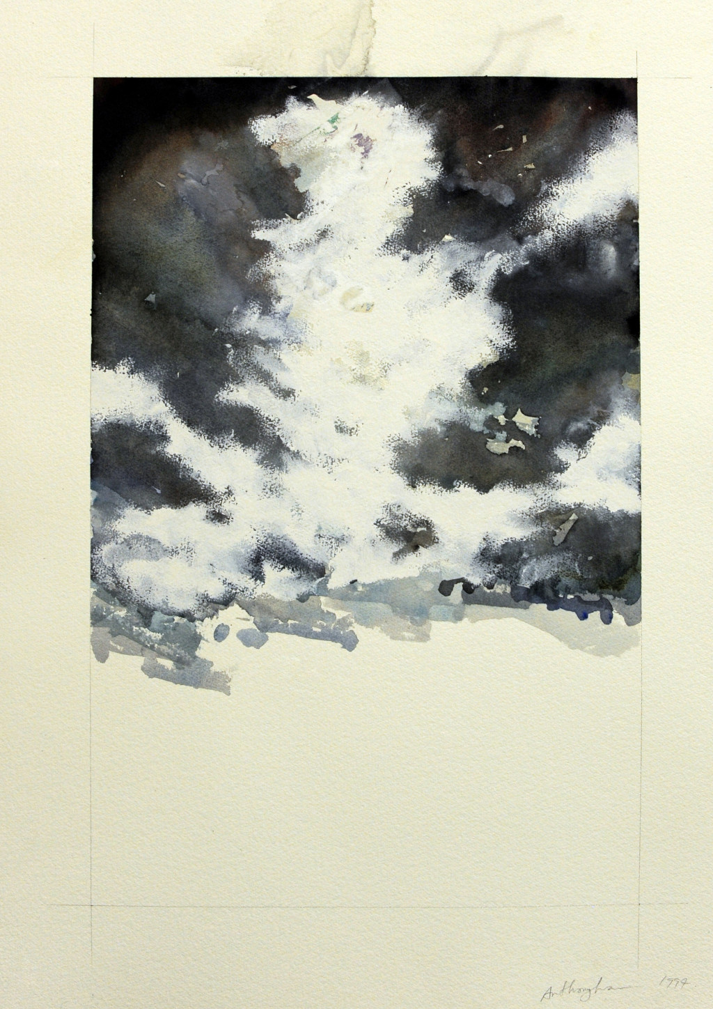 Sky Over The Solent