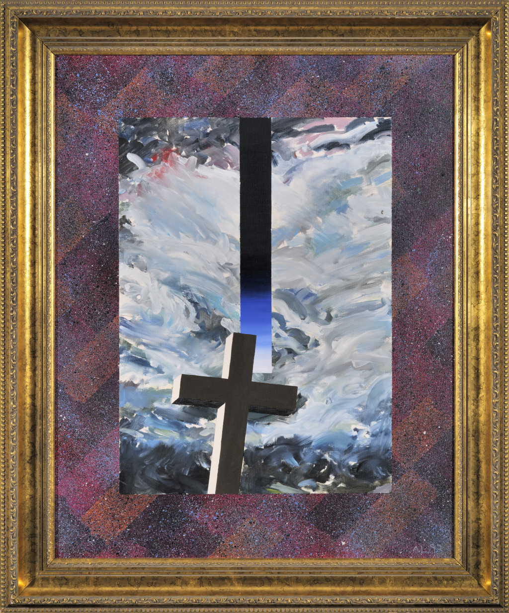 Stations of the Cross - 4 of 14