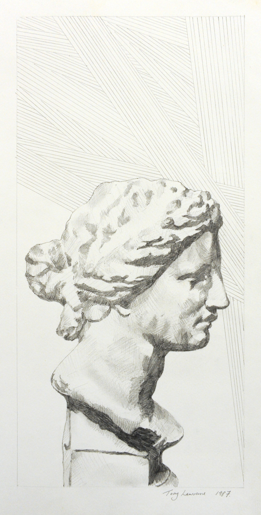 Statue Study