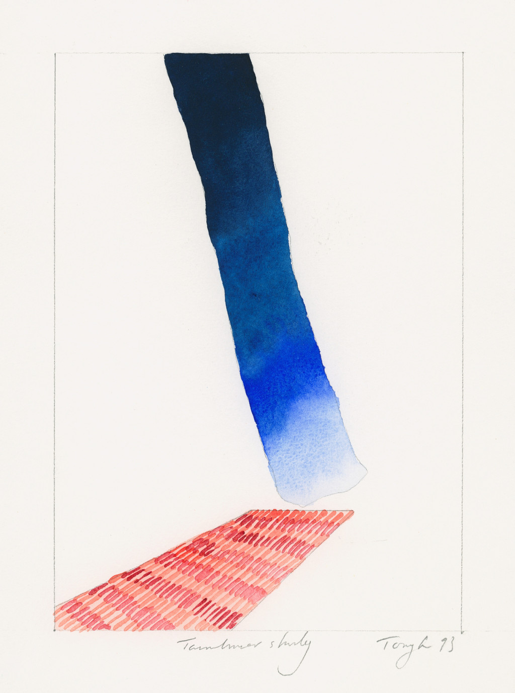 Tannhauser Study (12)