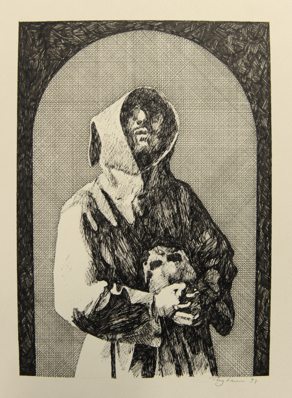 Zurbaran Study